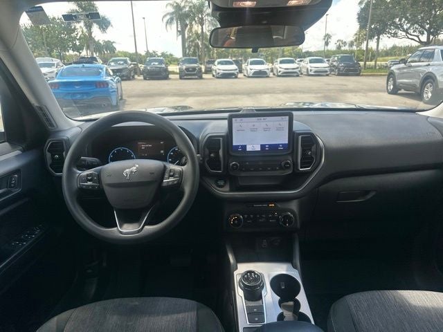 2023 Ford Bronco Sport Base