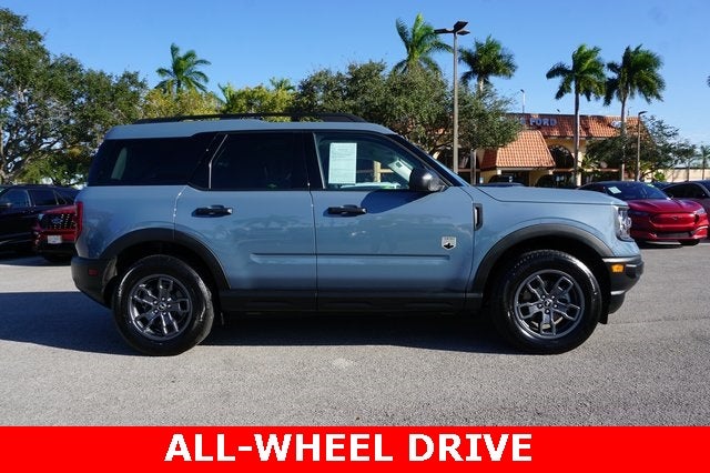 2024 Ford Bronco Sport Big Bend