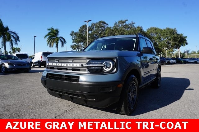 2024 Ford Bronco Sport Big Bend