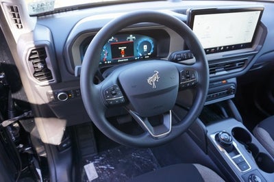2025 Ford Bronco Sport Big Bend®
