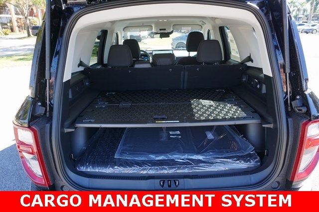 2025 Ford Bronco Sport Big Bend®