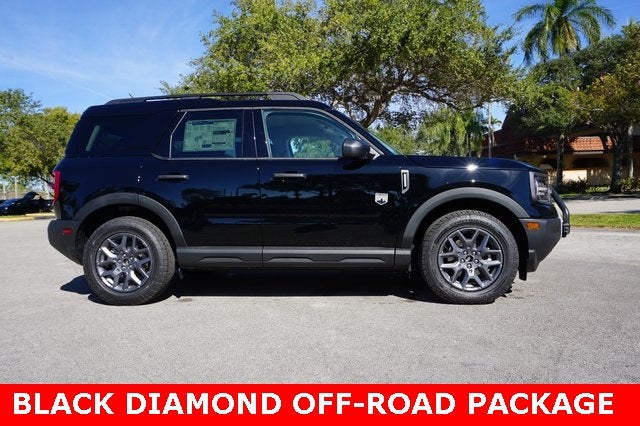 2025 Ford Bronco Sport Big Bend®