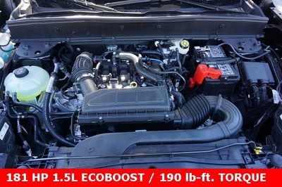 2025 Ford Bronco Sport Big Bend®