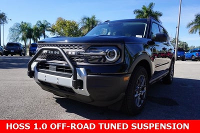 2025 Ford Bronco Sport Big Bend®