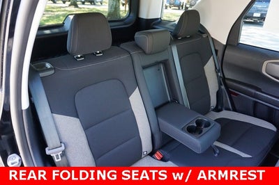 2025 Ford Bronco Sport Big Bend®