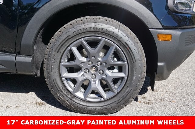 2025 Ford Bronco Sport Big Bend®