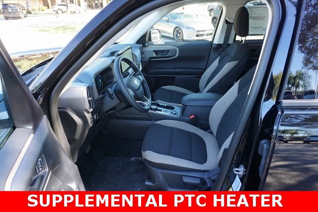 2025 Ford Bronco Sport Big Bend®