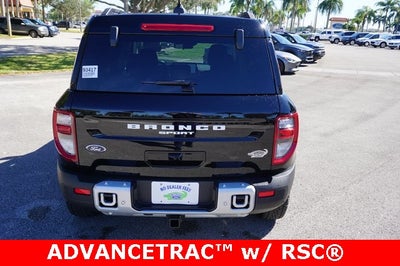 2025 Ford Bronco Sport Big Bend®