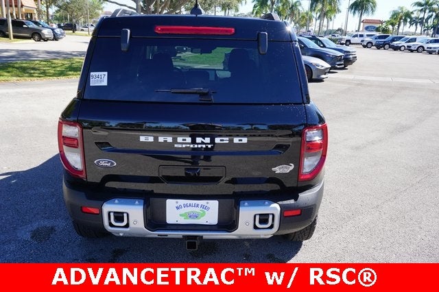 2025 Ford Bronco Sport Big Bend®