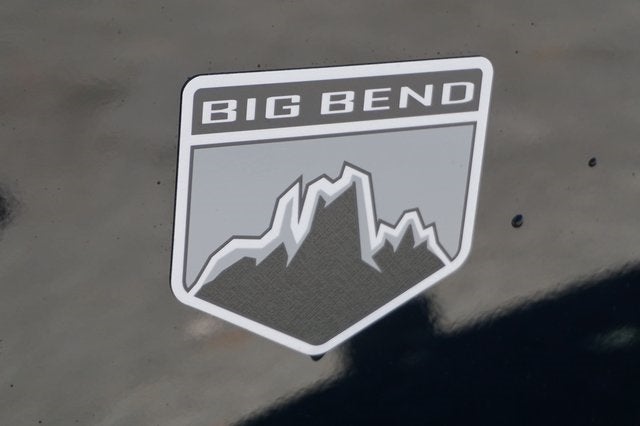 2025 Ford Bronco Sport Big Bend®