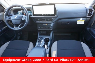 2025 Ford Bronco Sport Big Bend®