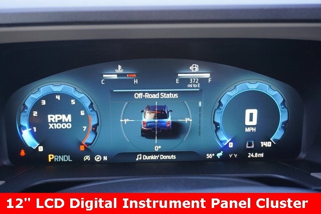 2025 Ford Bronco Sport Big Bend®