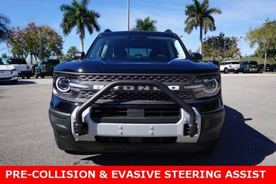 2025 Ford Bronco Sport Big Bend®