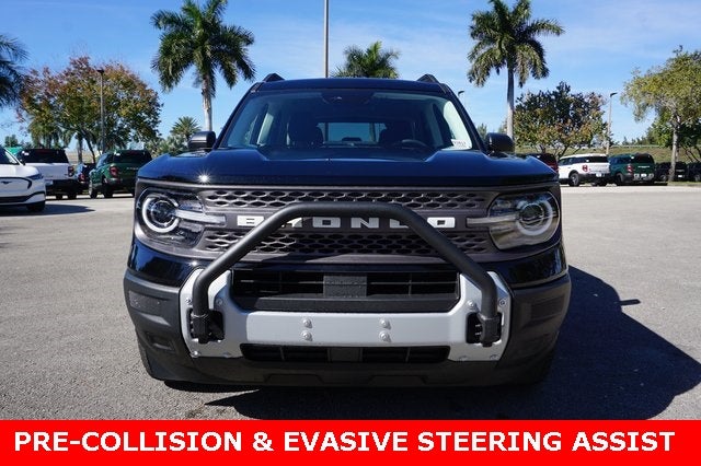 2025 Ford Bronco Sport Big Bend®