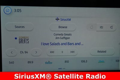 2025 Ford Bronco Sport Big Bend®