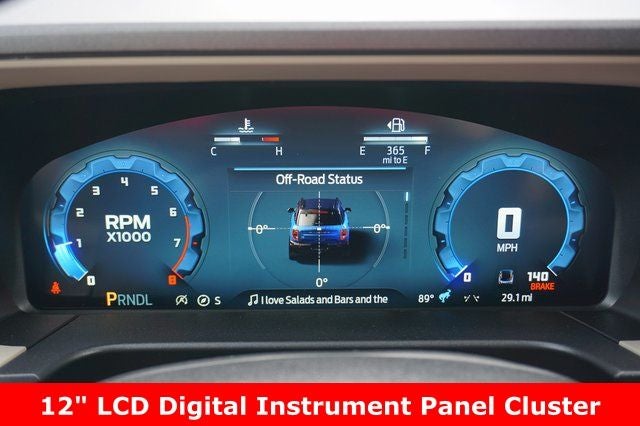 2025 Ford Bronco Sport Big Bend®