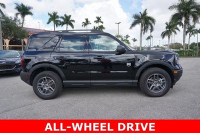 2025 Ford Bronco Sport Big Bend®
