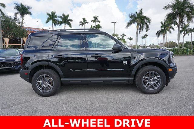 2025 Ford Bronco Sport Big Bend®
