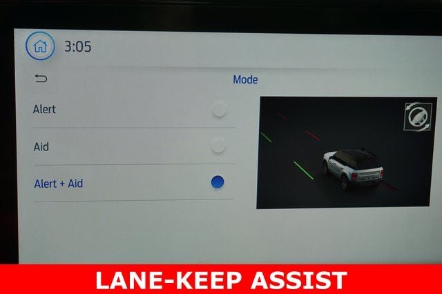 2025 Ford Bronco Sport Big Bend®