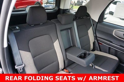 2025 Ford Bronco Sport Big Bend®