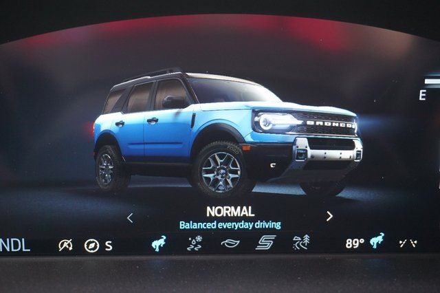 2025 Ford Bronco Sport Big Bend®