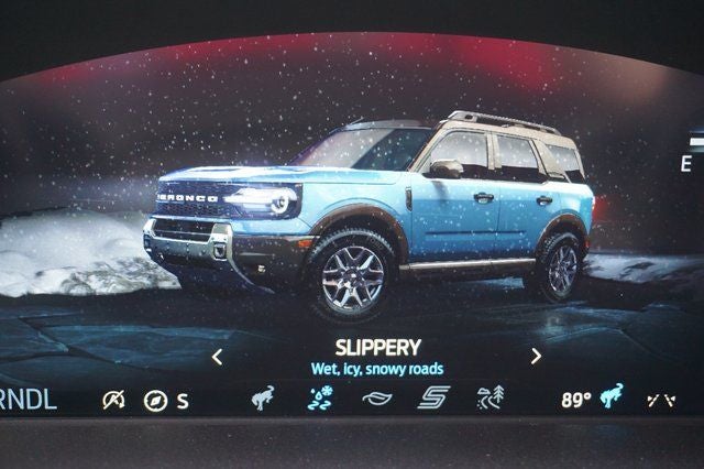2025 Ford Bronco Sport Big Bend®
