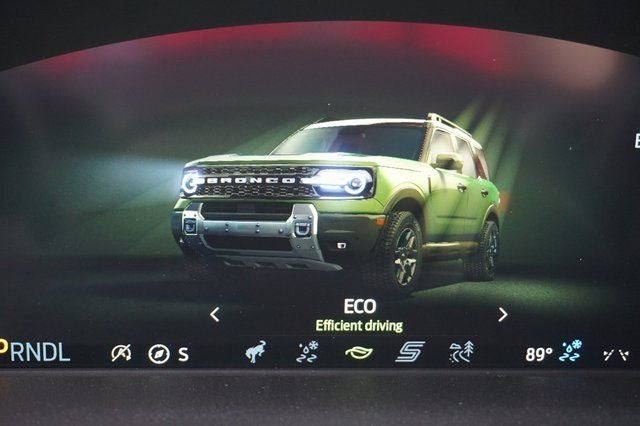 2025 Ford Bronco Sport Big Bend®