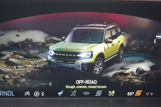 2025 Ford Bronco Sport Big Bend®