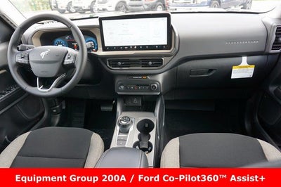 2025 Ford Bronco Sport Big Bend®