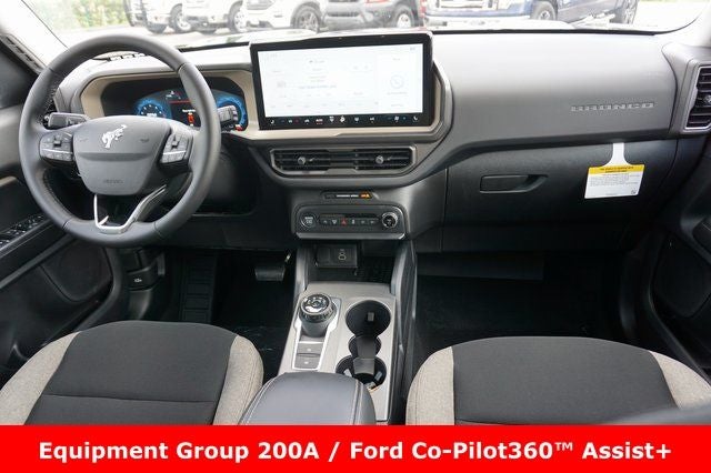 2025 Ford Bronco Sport Big Bend®