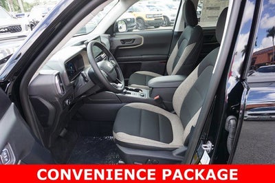 2025 Ford Bronco Sport Big Bend®