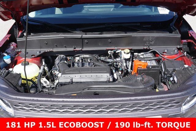 2025 Ford Bronco Sport Big Bend®