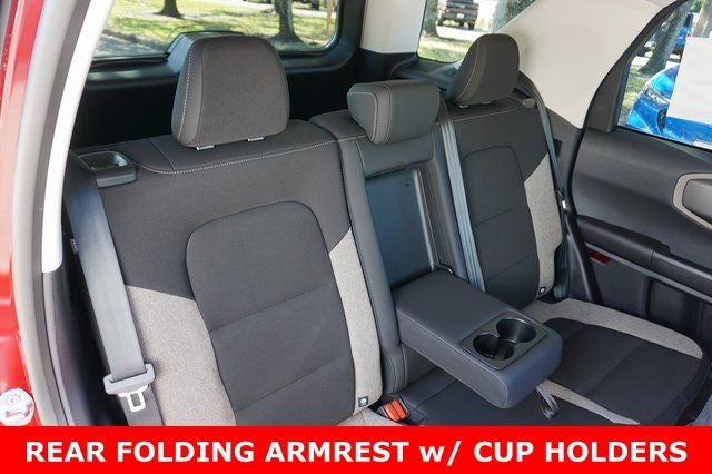 2025 Ford Bronco Sport Big Bend®