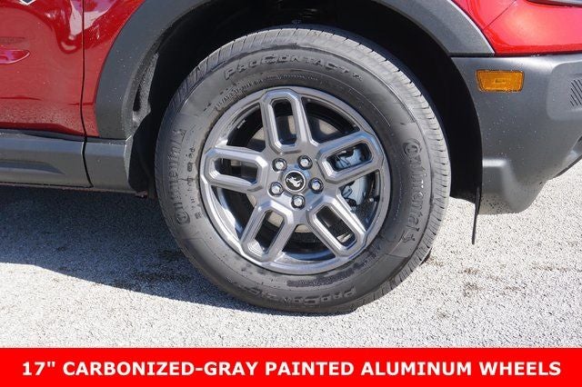 2025 Ford Bronco Sport Big Bend®