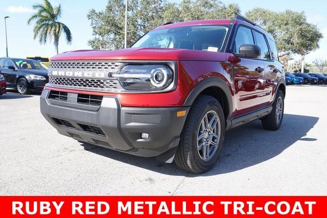 2025 Ford Bronco Sport Big Bend®