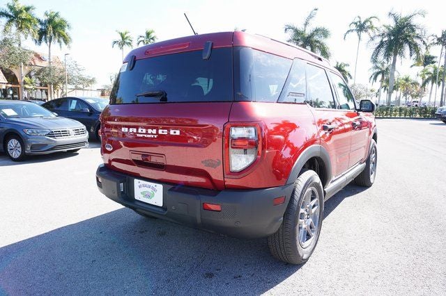 2025 Ford Bronco Sport Big Bend®