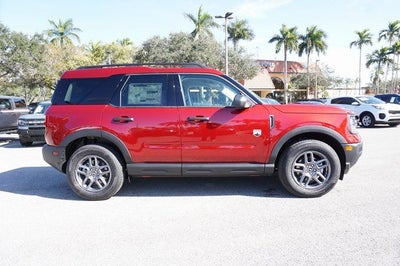 2025 Ford Bronco Sport Big Bend®