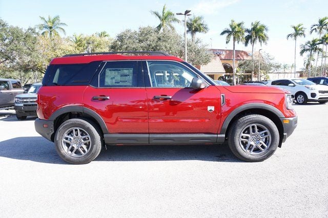 2025 Ford Bronco Sport Big Bend®