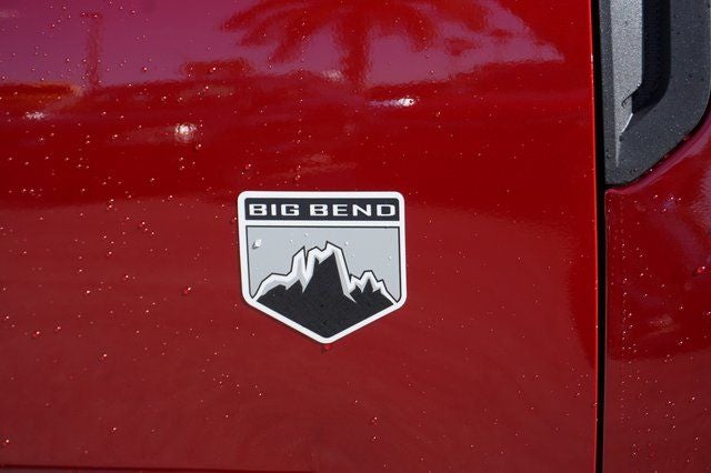 2025 Ford Bronco Sport Big Bend®