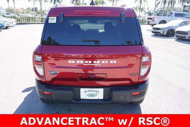 2025 Ford Bronco Sport Big Bend®