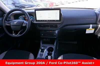 2025 Ford Bronco Sport Big Bend®