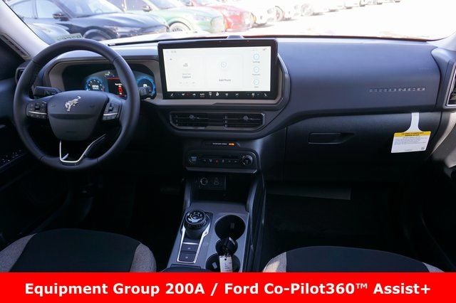 2025 Ford Bronco Sport Big Bend®