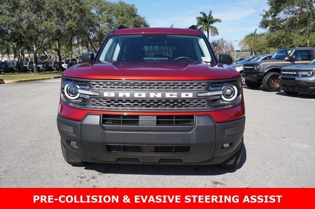 2025 Ford Bronco Sport Big Bend®