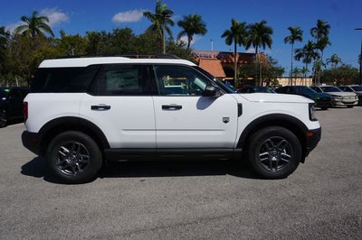 2026 Ford Bronco Sport Big Bend®