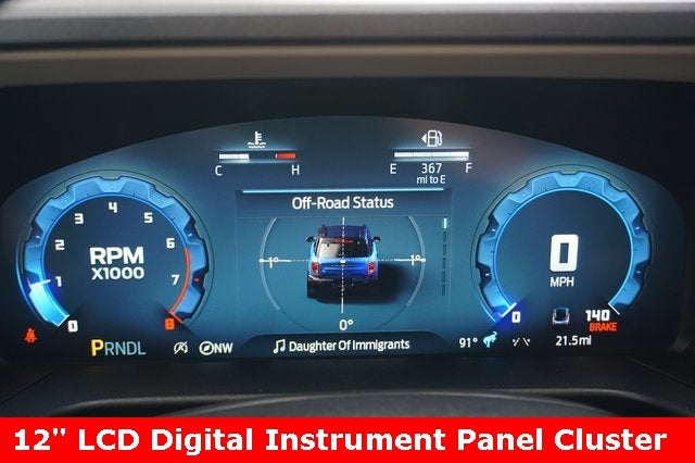 2025 Ford Bronco Sport Big Bend®