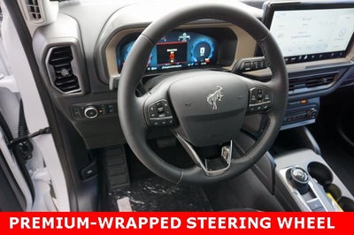 2025 Ford Bronco Sport Big Bend®