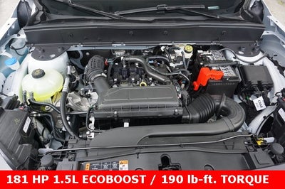 2025 Ford Bronco Sport Big Bend®