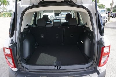 2025 Ford Bronco Sport Big Bend®