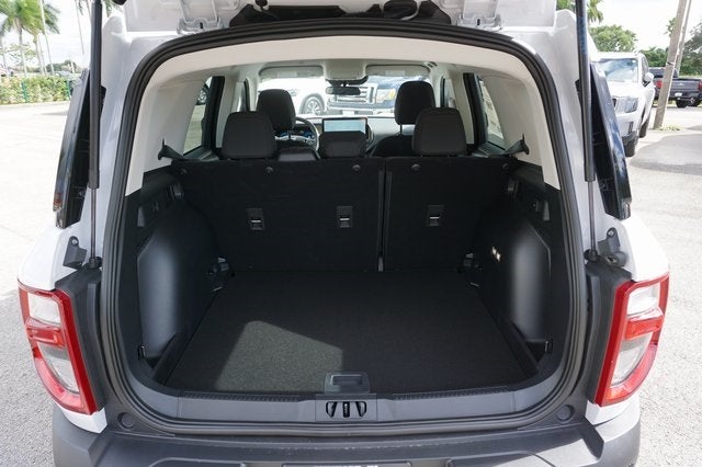 2025 Ford Bronco Sport Big Bend®