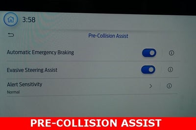 2025 Ford Bronco Sport Big Bend®